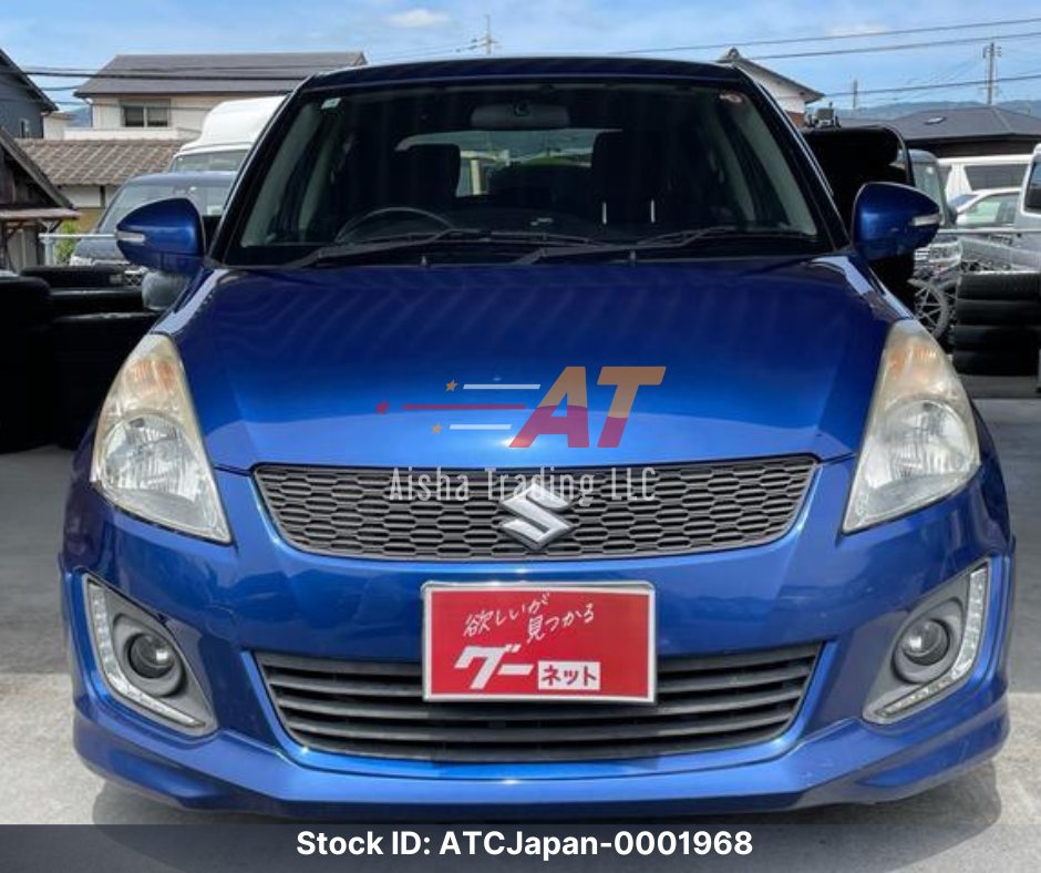 2014 Suzuki Swift